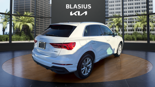 2024 Audi Q3 Premium Plus S Line quattro