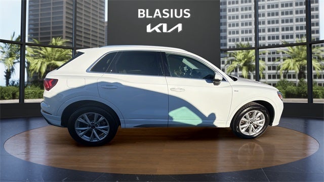 2024 Audi Q3 Premium Plus S Line quattro