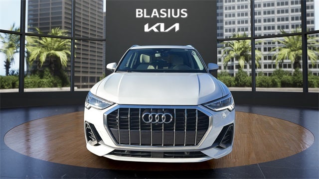 2024 Audi Q3 Premium Plus S Line quattro