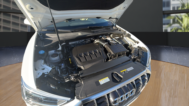 2024 Audi Q3 Premium Plus S Line quattro