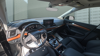 2022 Audi Q5 45 S line Prestige quattro