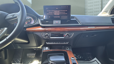 2022 Audi Q5 45 S line Prestige quattro
