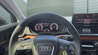 2022 Audi Q5 45 S line Prestige quattro