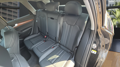 2022 Audi Q5 45 S line Prestige quattro