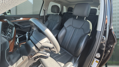 2022 Audi Q5 45 S line Prestige quattro