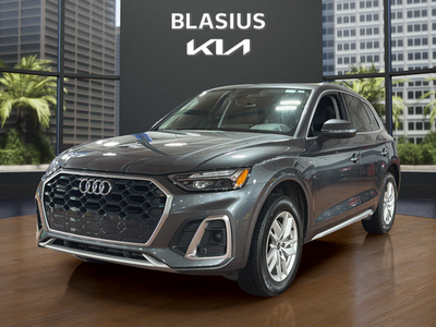 2023 Audi Q5 45 S line Premium quattro