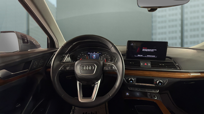 2023 Audi Q5 45 S line Premium quattro