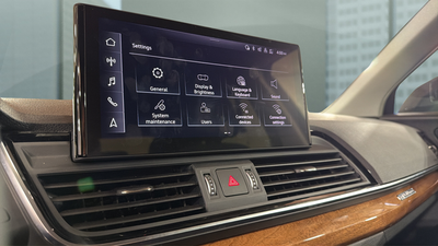 2023 Audi Q5 45 S line Premium quattro