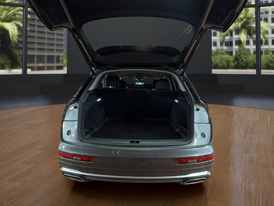 2023 Audi Q5 45 S line Premium quattro