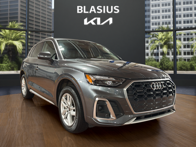 2023 Audi Q5 45 S line Premium quattro