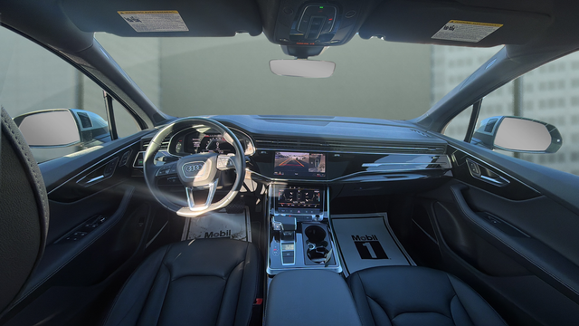 2025 Audi Q7 55 Premium Plus quattro