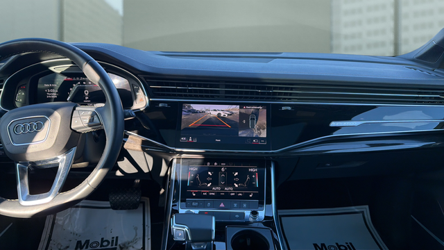 2025 Audi Q7 55 Premium Plus quattro