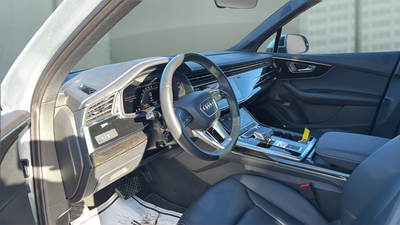 2025 Audi Q7 55 Premium Plus quattro