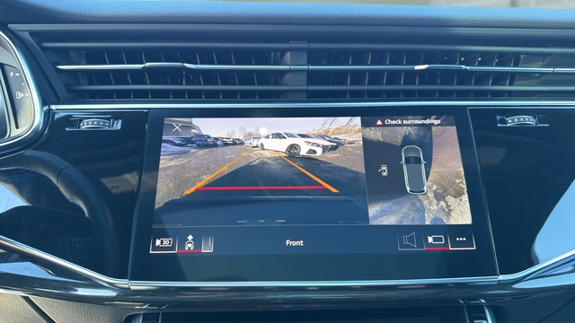 2025 Audi Q7 55 Premium Plus quattro