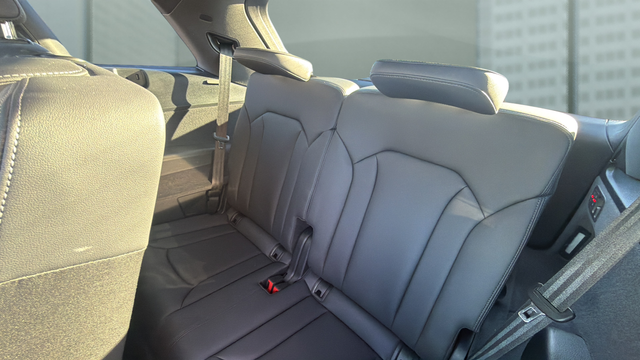 2025 Audi Q7 55 Premium Plus quattro