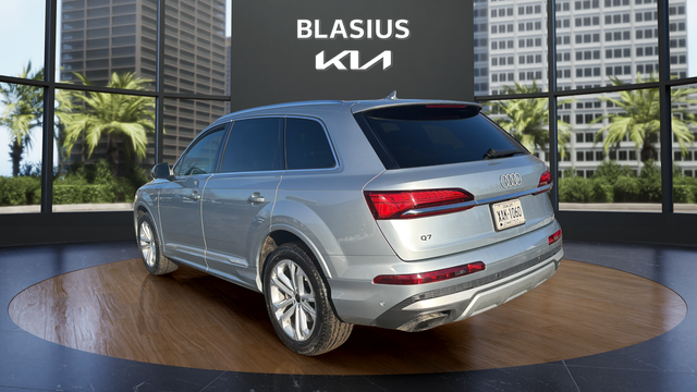 2025 Audi Q7 55 Premium Plus quattro