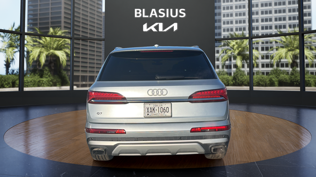 2025 Audi Q7 55 Premium Plus quattro