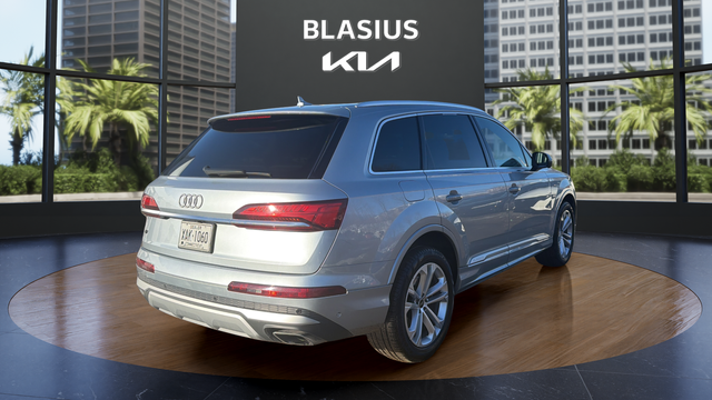 2025 Audi Q7 55 Premium Plus quattro