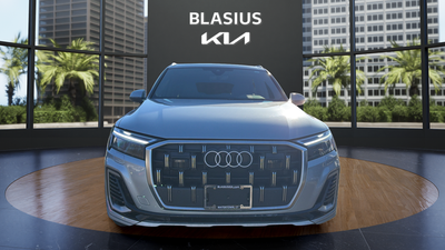 2025 Audi Q7 55 Premium Plus quattro