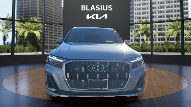 2025 Audi Q7 55 Premium Plus quattro