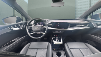 2023 Audi Q4 e-tron Prestige quattro