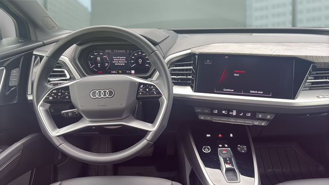 2023 Audi Q4 e-tron Prestige quattro