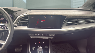 2023 Audi Q4 e-tron Prestige quattro