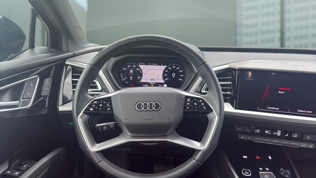2023 Audi Q4 e-tron Prestige quattro
