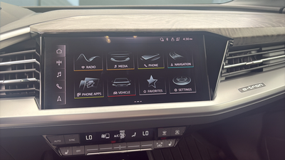 2023 Audi Q4 e-tron Prestige quattro