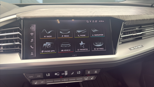 2023 Audi Q4 e-tron Prestige quattro