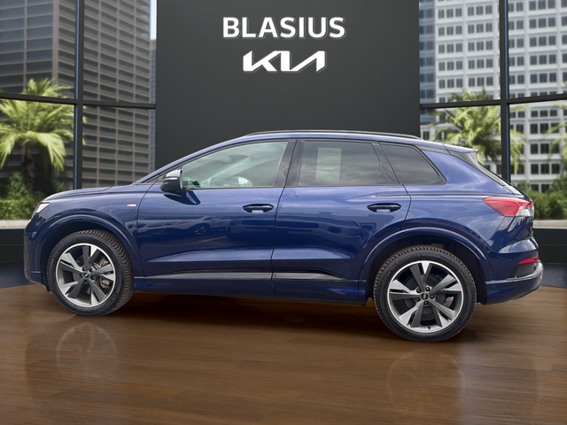 2023 Audi Q4 e-tron Prestige quattro