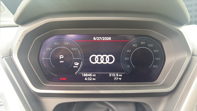 2023 Audi Q4 e-tron Prestige quattro