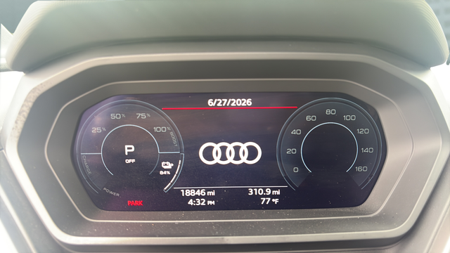 2023 Audi Q4 e-tron Prestige quattro