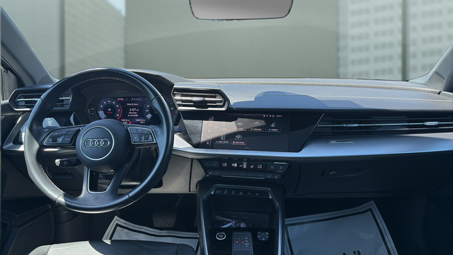 2024 Audi A3 40 Premium FrontTrak