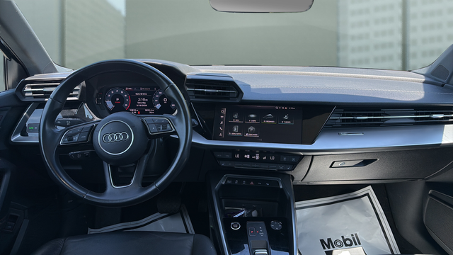 2024 Audi A3 40 Premium FrontTrak