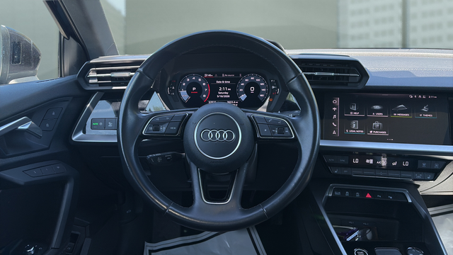 2024 Audi A3 40 Premium FrontTrak