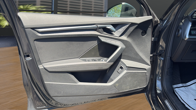 2024 Audi A3 40 Premium FrontTrak