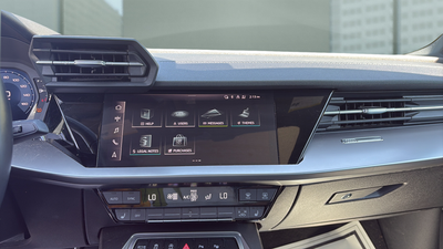 2024 Audi A3 40 Premium FrontTrak