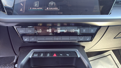 2024 Audi A3 40 Premium FrontTrak