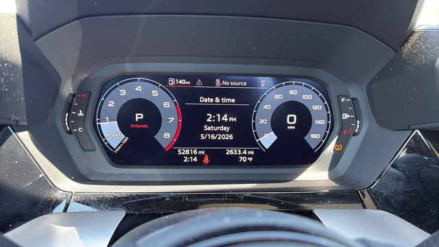 2024 Audi A3 40 Premium FrontTrak