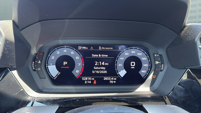 2024 Audi A3 40 Premium FrontTrak