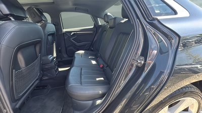 2024 Audi A3 40 Premium FrontTrak
