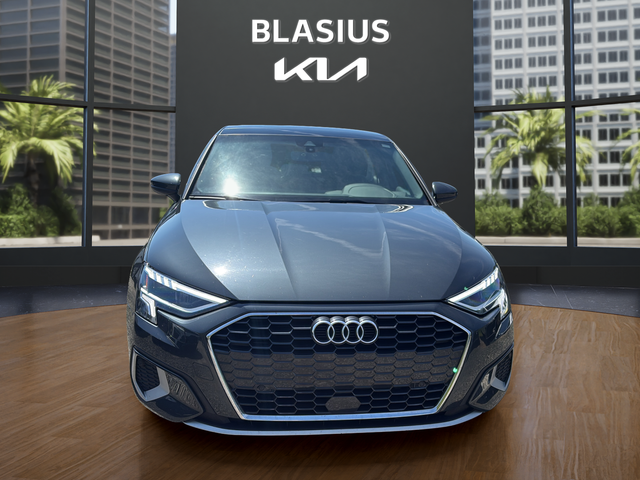 2024 Audi A3 40 Premium FrontTrak
