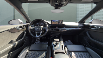 2023 Audi S5 Sportback Premium Plus quattro