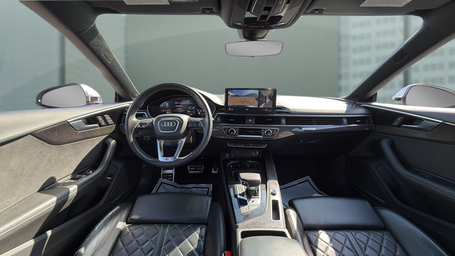 2023 Audi S5 Sportback Premium Plus quattro