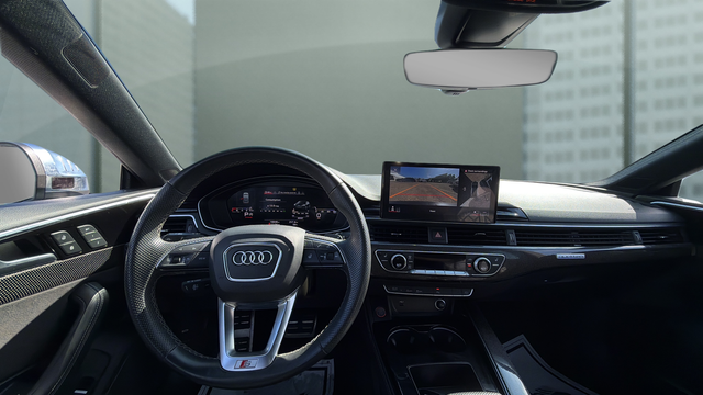 2023 Audi S5 Sportback Premium Plus quattro