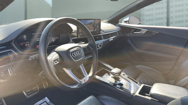 2023 Audi S5 Sportback Premium Plus quattro