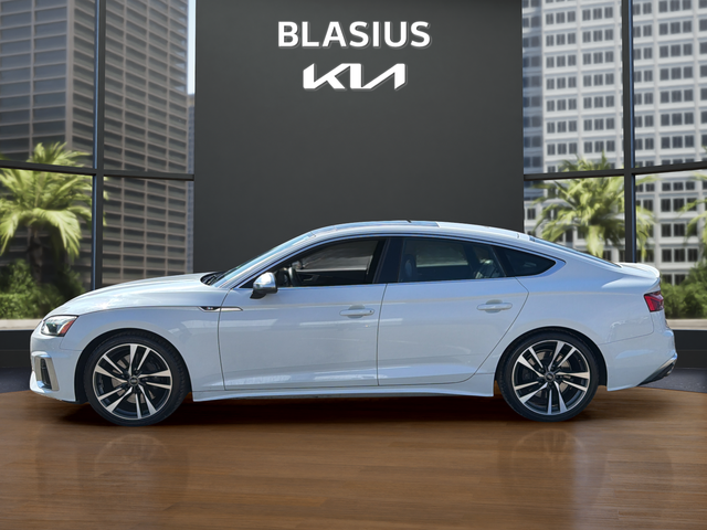 2023 Audi S5 Sportback Premium Plus quattro