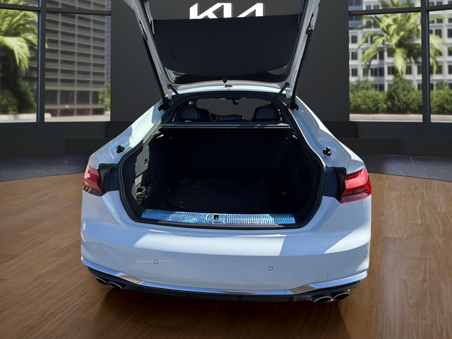 2023 Audi S5 Sportback Premium Plus quattro