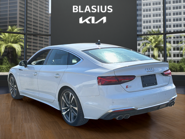 2023 Audi S5 Sportback Premium Plus quattro